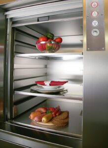 dumbwaiter 1